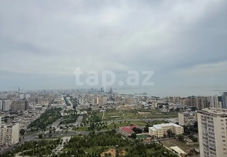 3 otaqlı mənzil , Bakı