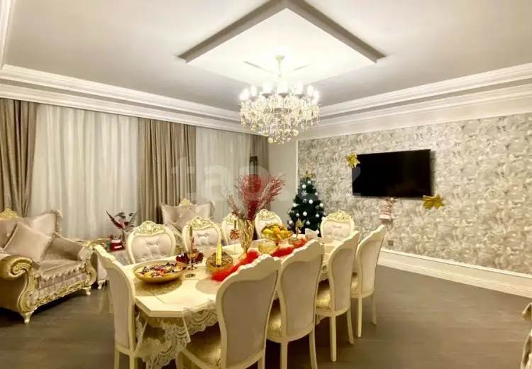 3 otaqlı mənzil , Bakı