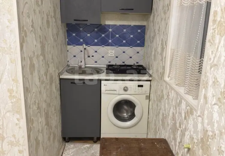 1 otaqlı mənzil Kirayə (aylıq), Binə qəs., Xəzər, Bakı