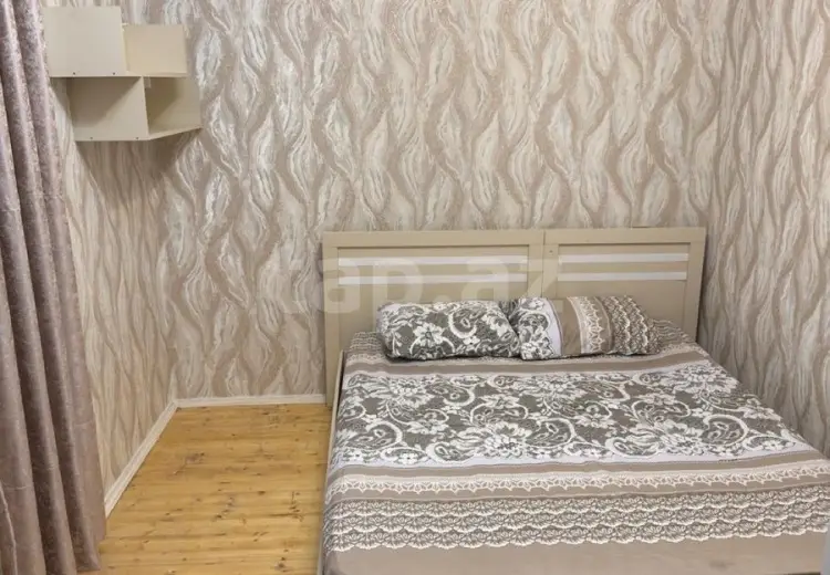 1 otaqlı mənzil Kirayə (aylıq), Binə qəs., Xəzər, Bakı