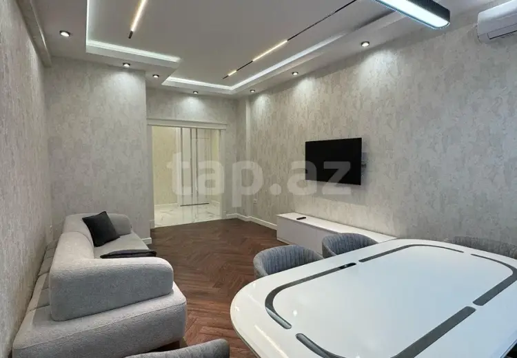 2 otaqlı mənzil , Bakı