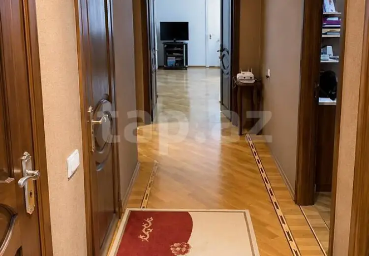 3 otaqlı mənzil , Bakı