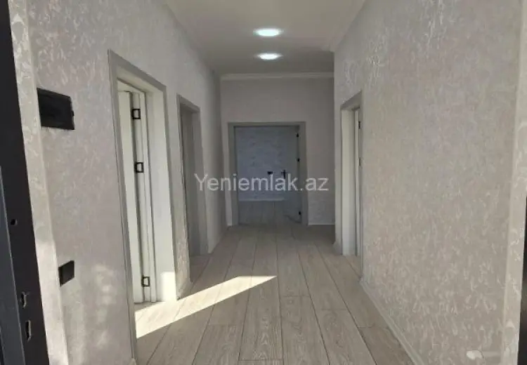 4 otaqlı mənzil Satılır, Binə qəs., Xəzər, Bakı