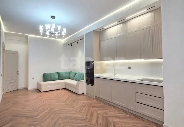 2 otaqlı mənzil , Bakı