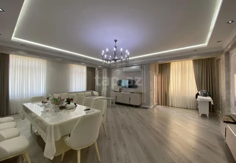 3 otaqlı mənzil , Xırdalan