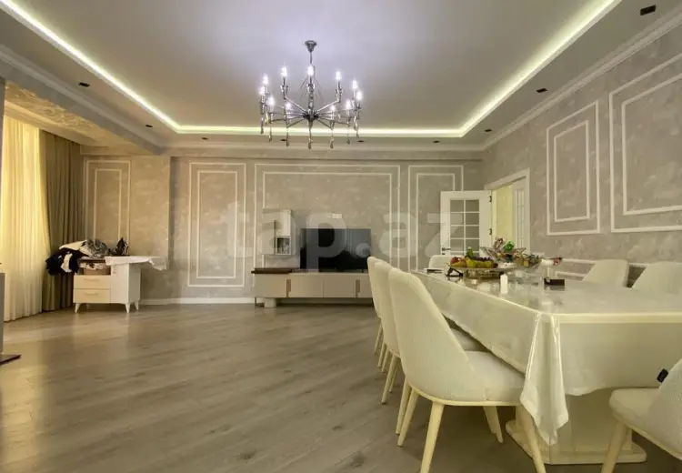 3 otaqlı mənzil , Xırdalan