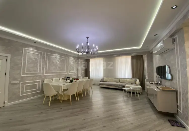 3 otaqlı mənzil , Xırdalan