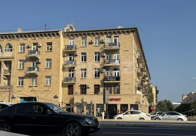 2 otaqlı mənzil , Bakı