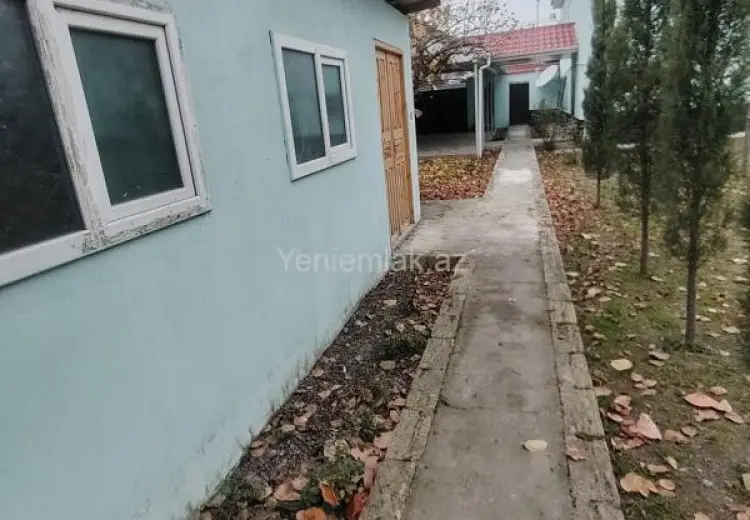 8 otaqlı mənzil Satılır, Qəbələ