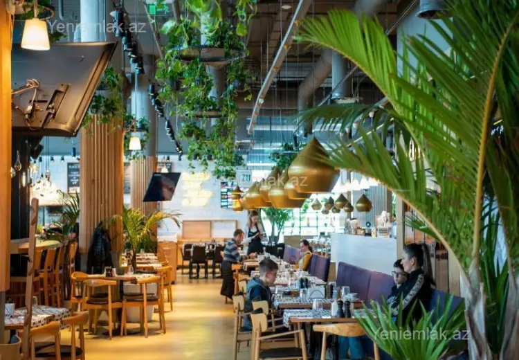 1000 m² Obyekt / Ofis Satılır, Nərimanov, Bakı