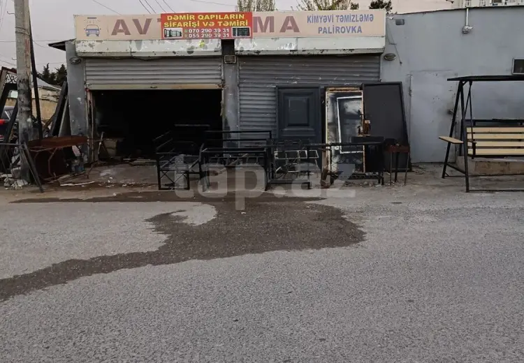 0 m² Obyekt / Ofis , Sumqayıt