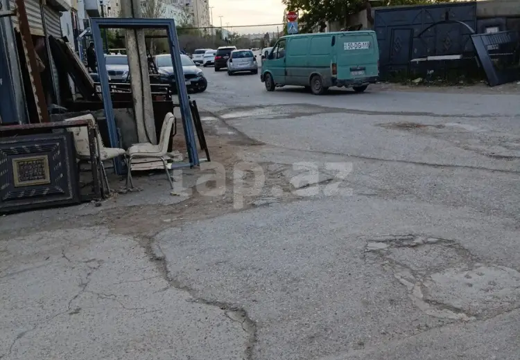 0 m² Obyekt / Ofis , Sumqayıt