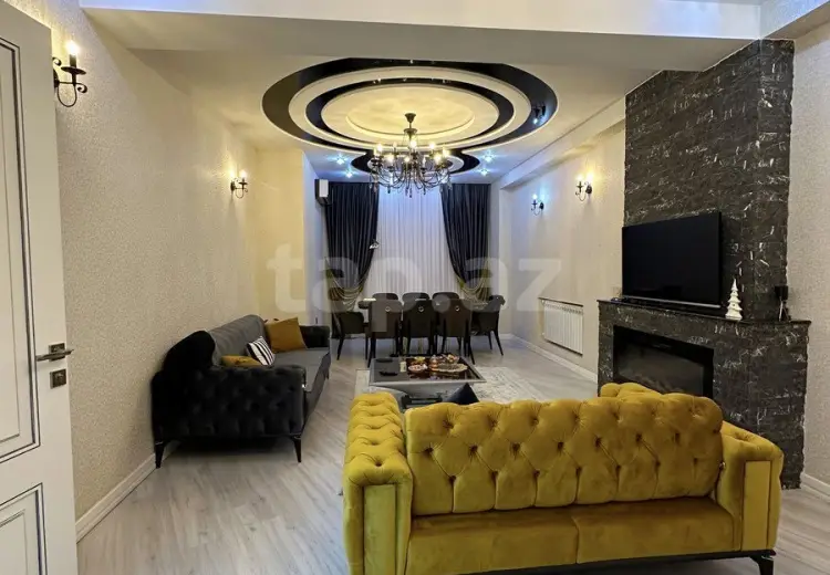 4 otaqlı mənzil , Bakı
