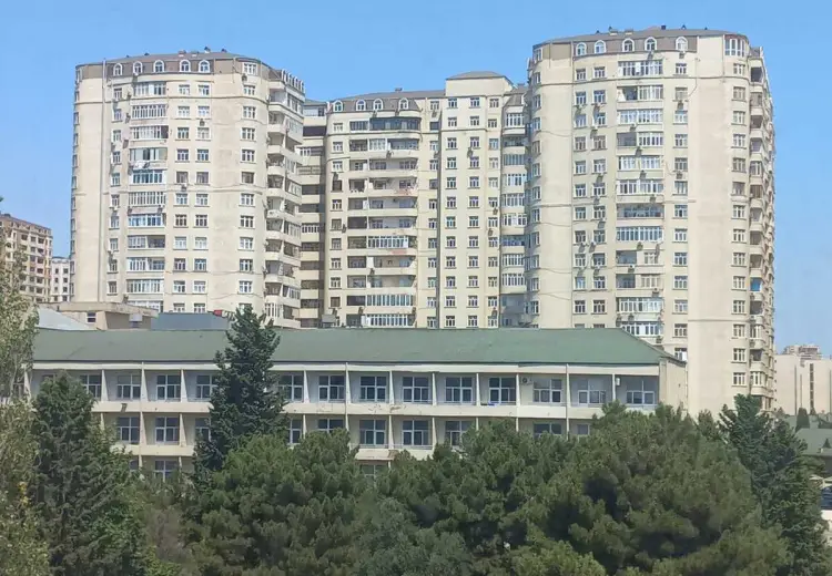 3 otaqlı mənzil Satılır, Yasamal qəs., Yasamal, Bakı