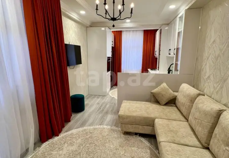 3 otaqlı mənzil , Yasamal qəs., Yasamal, Bakı