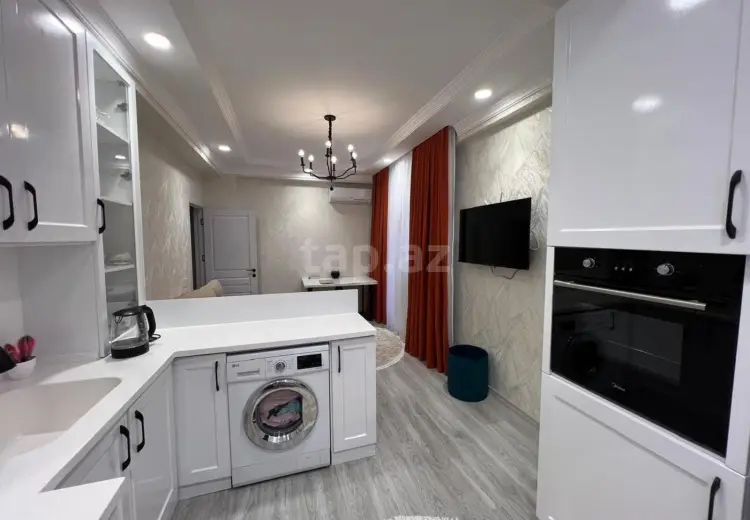 3 otaqlı mənzil , Yasamal qəs., Yasamal, Bakı