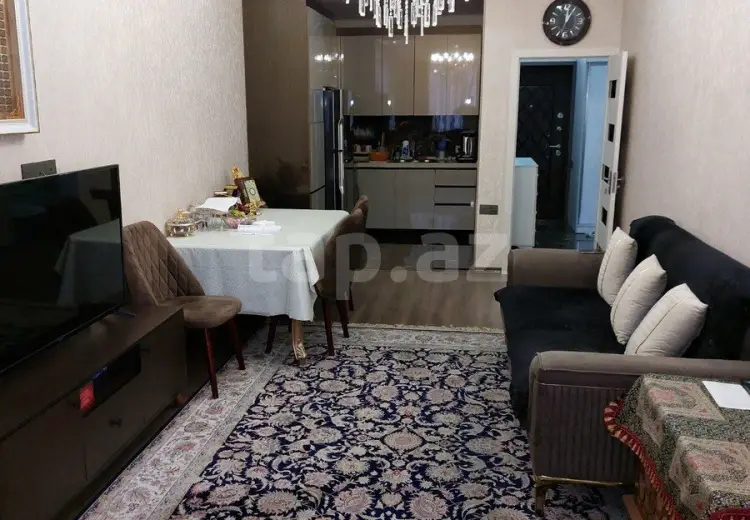 2 otaqlı mənzil , Sumqayıt