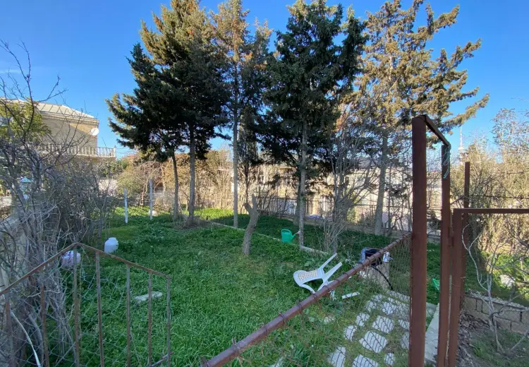 16.5 sot Torpaq Satılır, Badamdar qəs., Səbail, Bakı