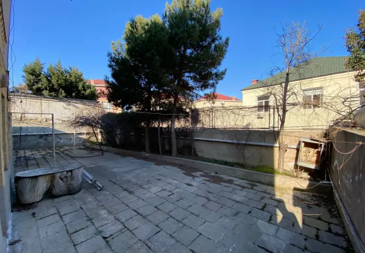 16.5 sot Torpaq Satılır, Badamdar qəs., Səbail, Bakı