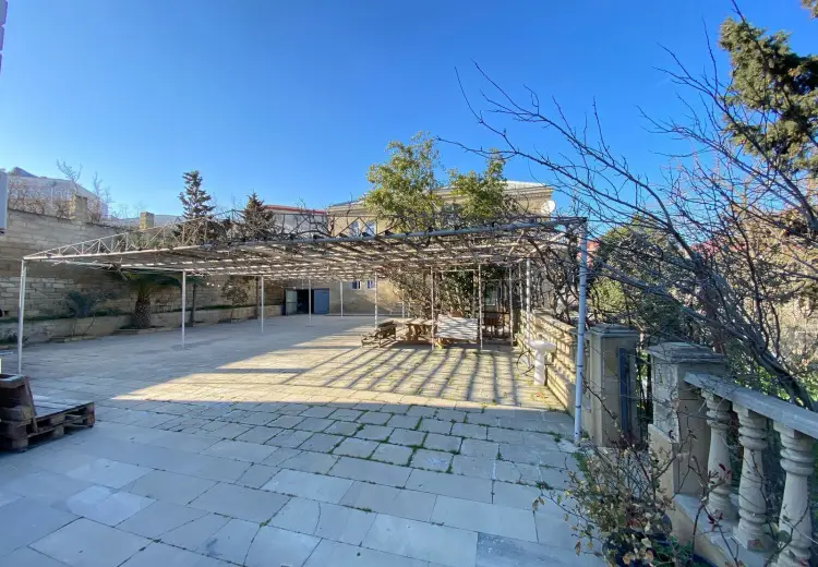 16.5 sot Torpaq Satılır, Badamdar qəs., Səbail, Bakı