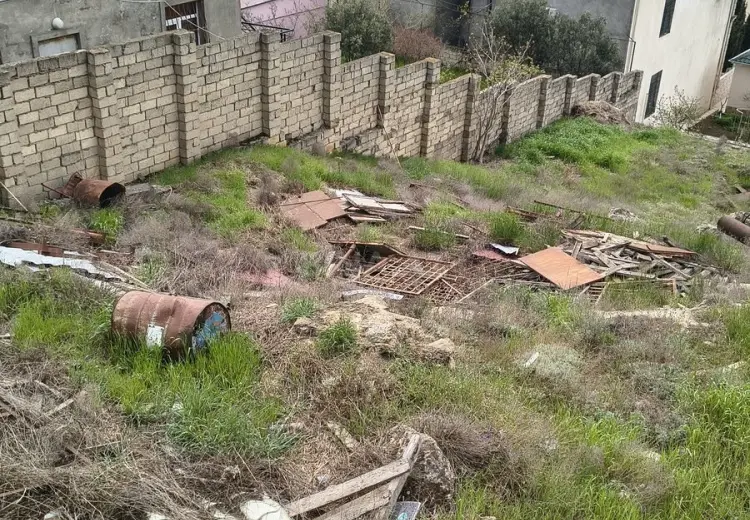6 sot Torpaq Satılır, Badamdar qəs., Səbail, Bakı