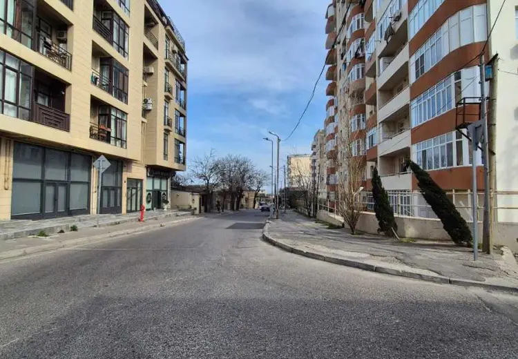 3 otaqlı mənzil Satılır, Badamdar qəs., Səbail, Bakı