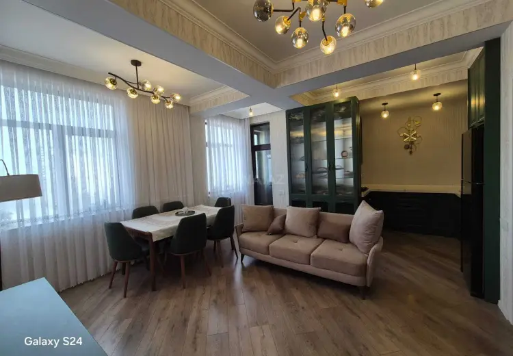 3 otaqlı mənzil Satılır, Badamdar qəs., Səbail, Bakı