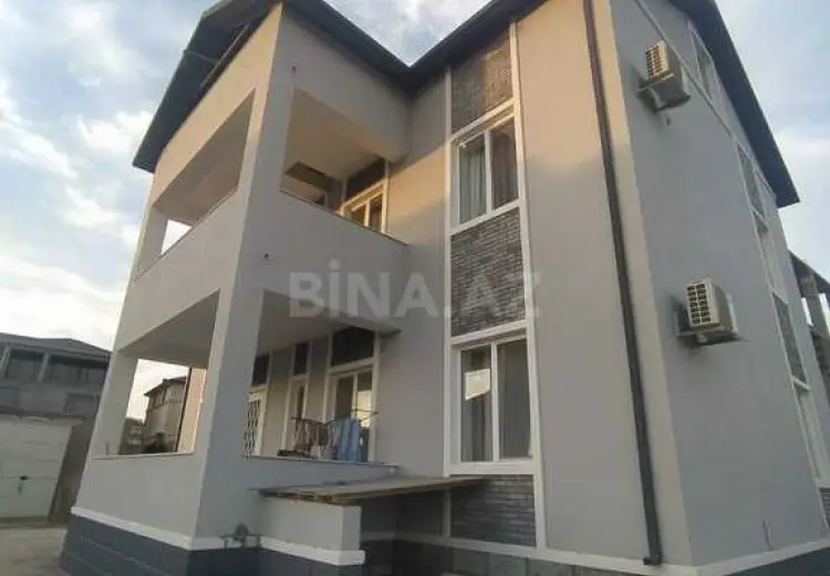 7 otaqlı mənzil Satılır, Badamdar qəs., Səbail, Bakı