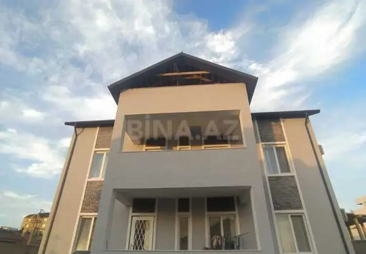 7 otaqlı mənzil Satılır, Badamdar qəs., Səbail, Bakı