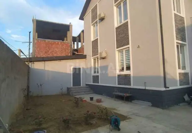 7 otaqlı mənzil Satılır, Badamdar qəs., Səbail, Bakı