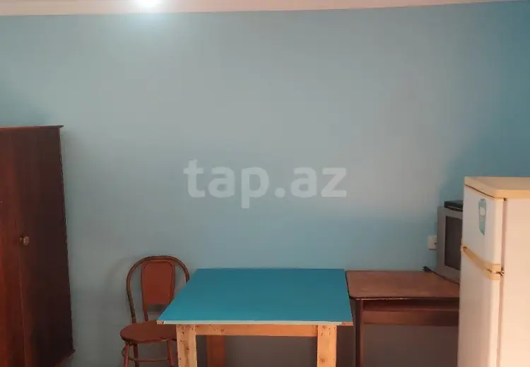 1 otaqlı mənzil Kirayə (aylıq), Bakıxanov qəs., Sabunçu, Bakı