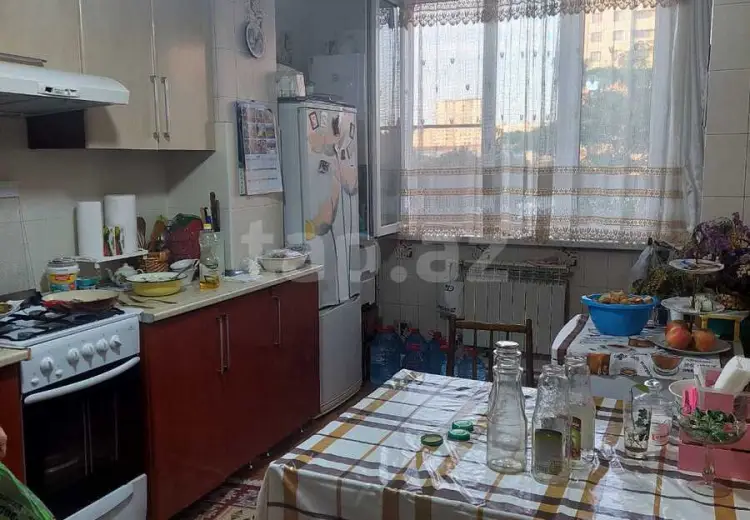 2 otaqlı mənzil , Bakı