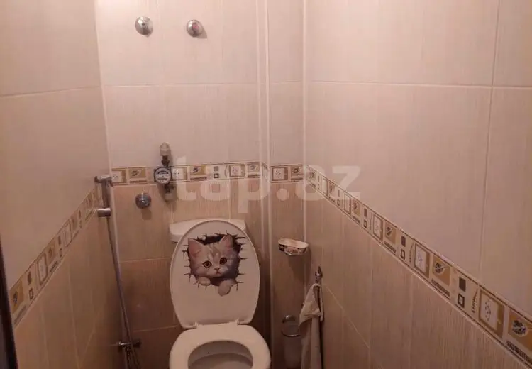 2 otaqlı mənzil , Bakı
