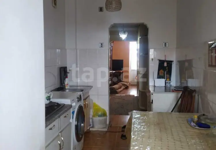 2 otaqlı mənzil , 8-ci kilometr, Nizami, Bakı