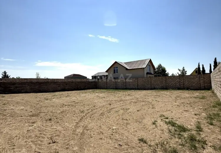 7.4 sot Torpaq Satılır, Sabunçu, Bakı