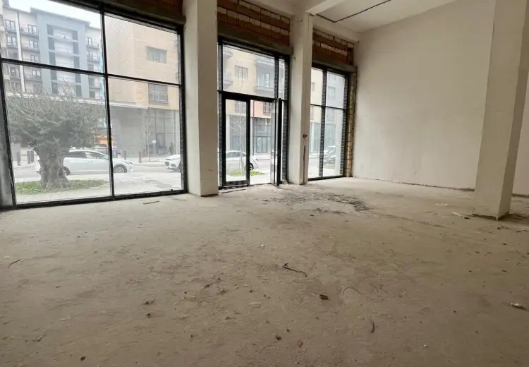 110 m² Obyekt / Ofis Satılır, Ağ şəhər, Xətai, Bakı