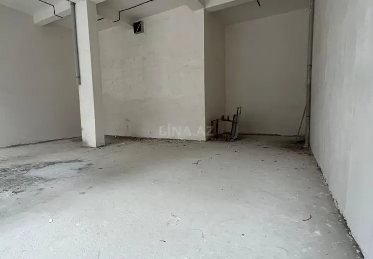 110 m² Obyekt / Ofis Satılır, Ağ şəhər, Xətai, Bakı