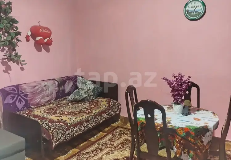 1 otaqlı mənzil , Qusar