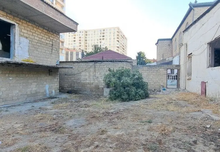 5 sot Torpaq Satılır, Badamdar qəs., Səbail, Bakı