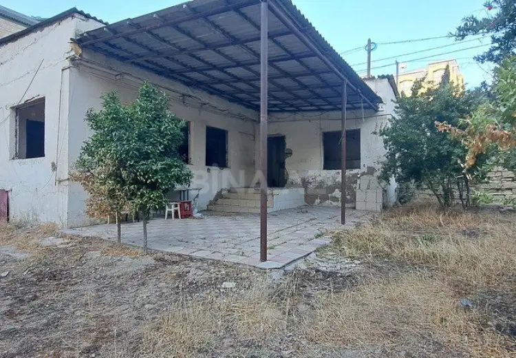 5 sot Torpaq Satılır, Badamdar qəs., Səbail, Bakı