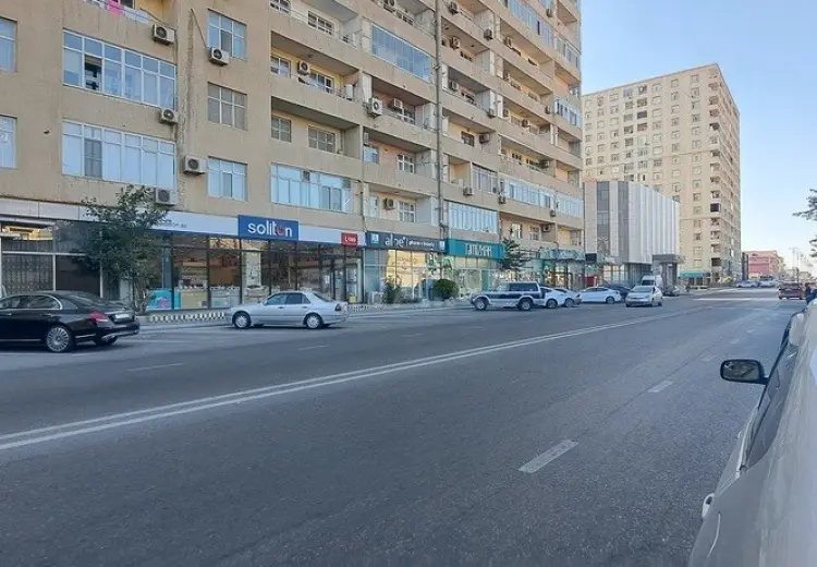5 sot Torpaq Satılır, Badamdar qəs., Səbail, Bakı