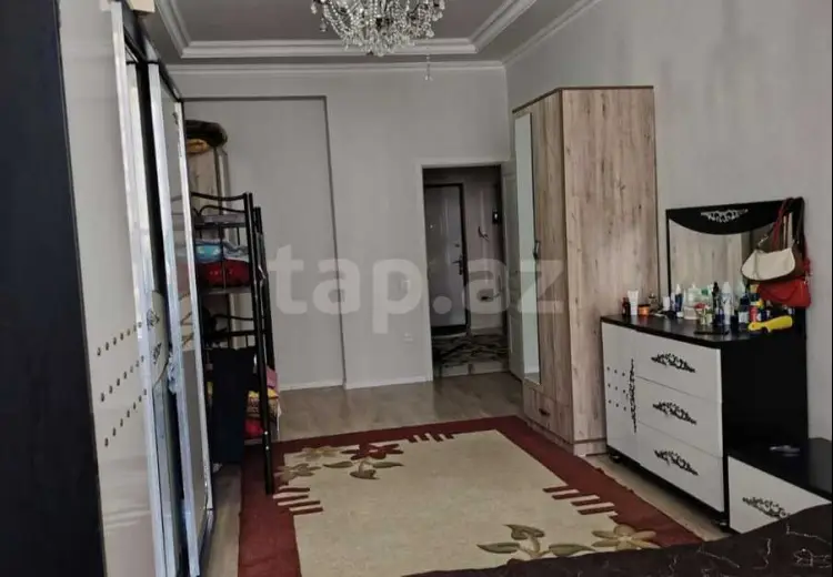 2 otaqlı mənzil , Saray, Abşeron
