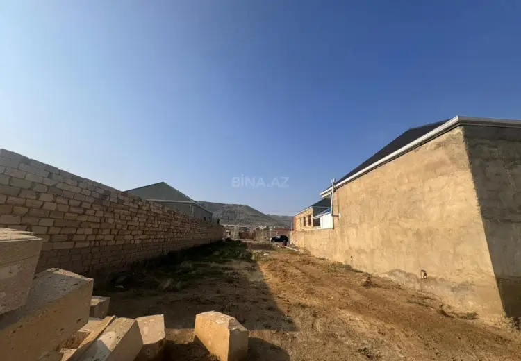 4 sot Torpaq Satılır, Qobu, Abşeron