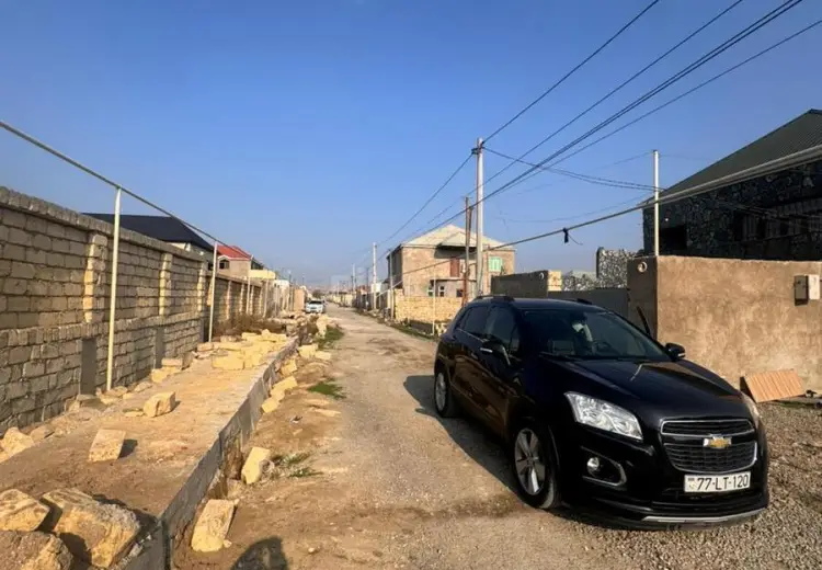 4 sot Torpaq Satılır, Qobu, Abşeron