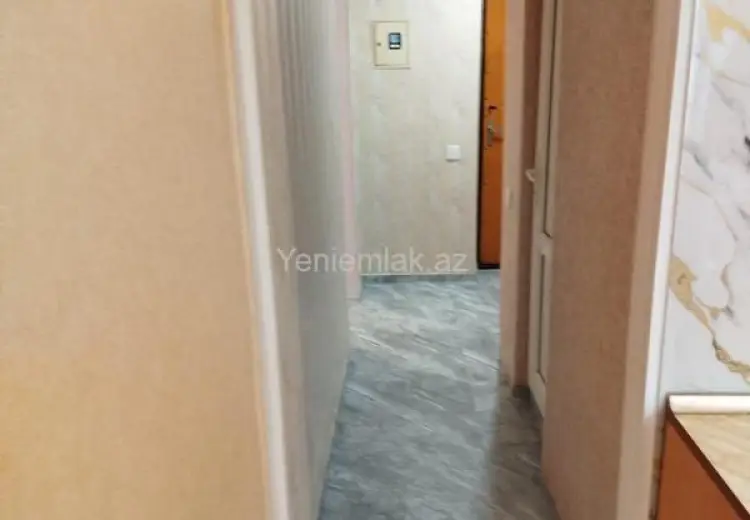 2 otaqlı mənzil Satılır, Yasamal qəs., Yasamal, Bakı