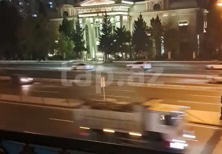 3 otaqlı mənzil Kirayə (aylıq), Bakı