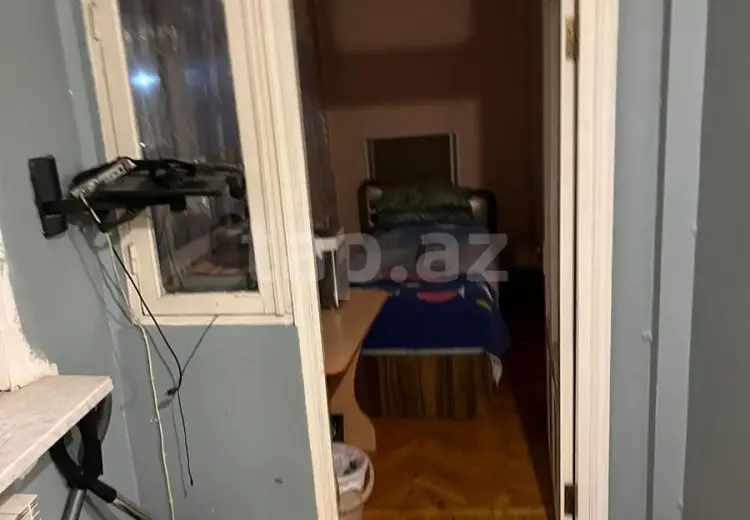 3 otaqlı mənzil Kirayə (aylıq), Bakı