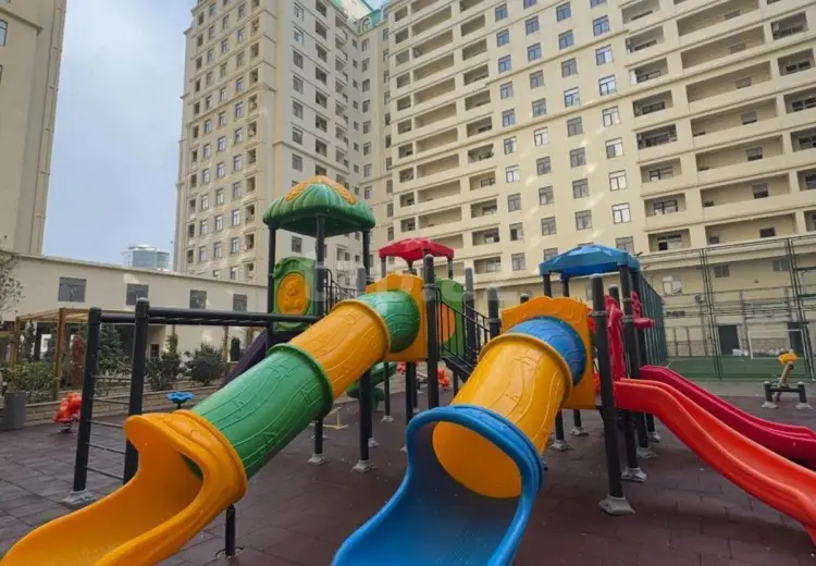 3 otaqlı mənzil , Bakı