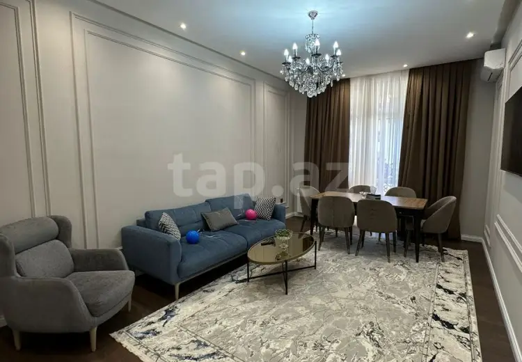 3 otaqlı mənzil , Bakı