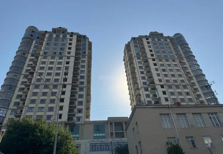 2 otaqlı mənzil Satılır, Bayıl qəs., Səbail, Bakı
